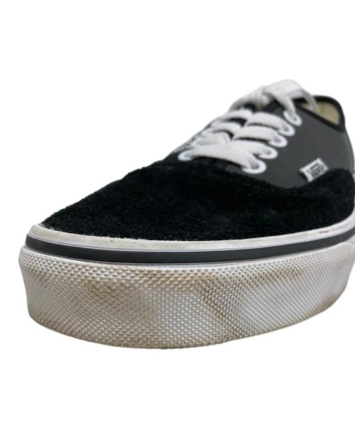 VANS（ヴァンズ）VANS (ヴァンズ) BILLY'S (（ビリーズ) Authentic ブラック サイズ:26cmの古着・服飾アイテム