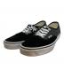 VANS（ヴァンズ）の古着「Authentic」｜ブラック