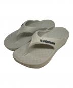 NEIGHBORHOOD×rig footwearネイバーフッド×リグ フットウエア）の古着「Flip Flop 2.0 