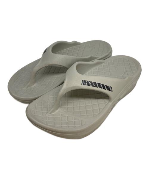 NEIGHBORHOOD（ネイバーフッド）NEIGHBORHOOD (ネイバーフッド) rig footwear (リグ フットウエア) Flip Flop 2.0 