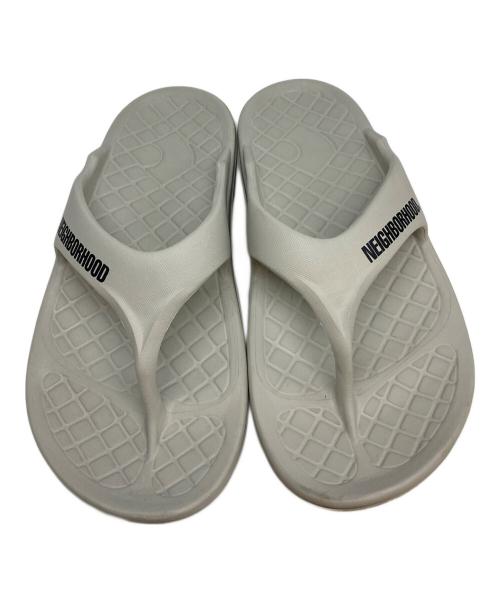 NEIGHBORHOOD（ネイバーフッド）NEIGHBORHOOD (ネイバーフッド) rig footwear (リグ フットウエア) Flip Flop 2.0 