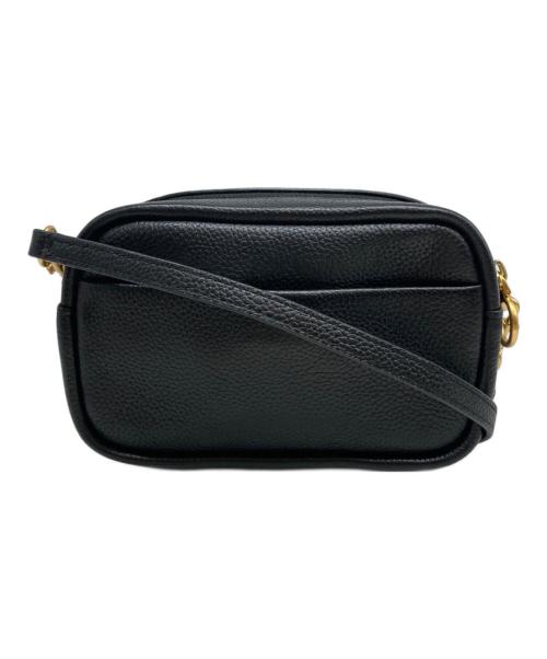 TORY BURCH（トリーバーチ）TORY BURCH (トリーバーチ) PERRY BOMBE MINI BAG ブラックの古着・服飾アイテム