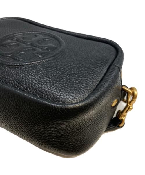 TORY BURCH（トリーバーチ）TORY BURCH (トリーバーチ) PERRY BOMBE MINI BAG ブラックの古着・服飾アイテム