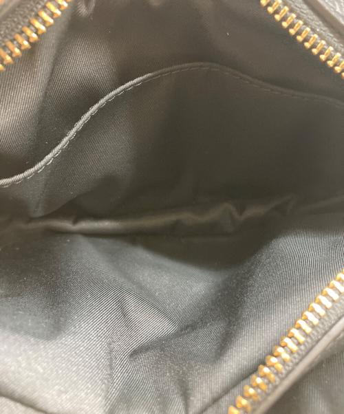 TORY BURCH（トリーバーチ）TORY BURCH (トリーバーチ) PERRY BOMBE MINI BAG ブラックの古着・服飾アイテム