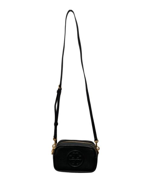 TORY BURCH（トリーバーチ）TORY BURCH (トリーバーチ) PERRY BOMBE MINI BAG ブラックの古着・服飾アイテム