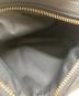 中古・古着 TORY BURCH (トリーバーチ) PERRY BOMBE MINI BAG ブラック：15000円