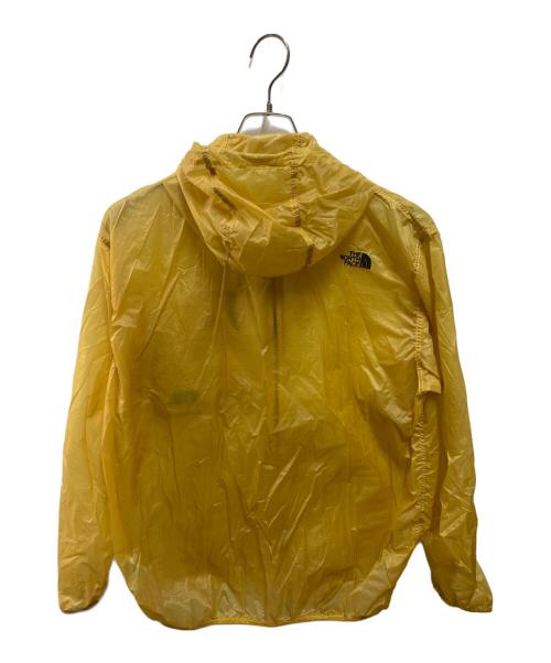 THE NORTH FACE（ザ ノース フェイス）THE NORTH FACE (ザ ノース フェイス) Free Run Wind Parka イエロー サイズ:Sの古着・服飾アイテム