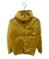 THE NORTH FACE（ザ ノース フェイス）の古着「Free Run Wind Parka」｜イエロー