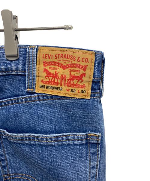 LEVI'S（リーバイス）LEVI'S (リーバイス) WORKWEAR 565 インディゴ サイズ:W32×L30の古着・服飾アイテム