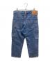 LEVI'S (リーバイス) WORKWEAR 565 インディゴ サイズ:W32×L30：5000円