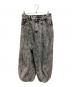 MAISON SPECIAL（メゾンスペシャル）の古着「Prime-Wide Denim Balloon Pants」｜ブラック