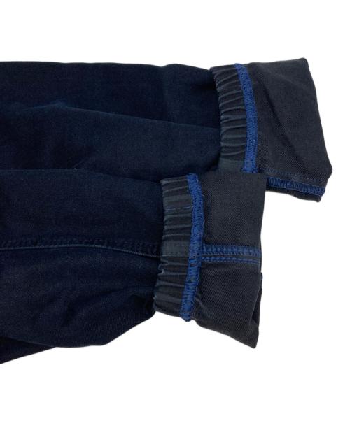DIESEL（ディーゼル）DIESEL (ディーゼル) ジョグ プルオーバートップ DE-FLIP JOGG ブラック サイズ:ＸＳの古着・服飾アイテム