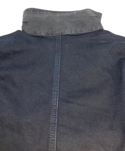 DIESEL（ディーゼル）DIESEL (ディーゼル) ジョグ プルオーバートップ DE-FLIP JOGG ブラック サイズ:ＸＳの古着・服飾アイテム