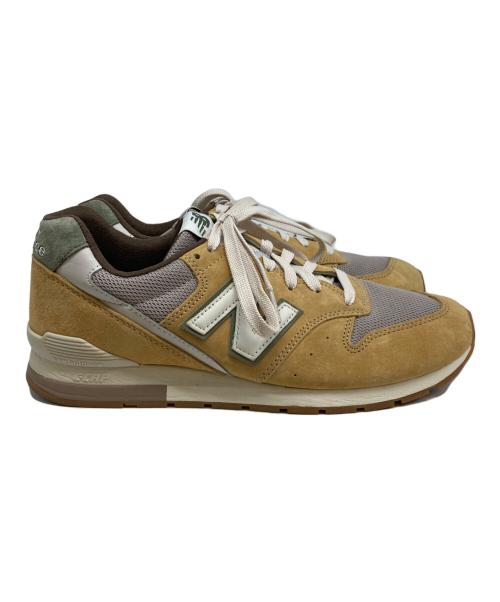 NEW BALANCE（ニューバランス）NEW BALANCE (ニューバランス) スニーカー ブラウン サイズ:27.5㎝の古着・服飾アイテム