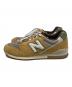 NEW BALANCE (ニューバランス) スニーカー ブラウン サイズ:27.5㎝：9000円