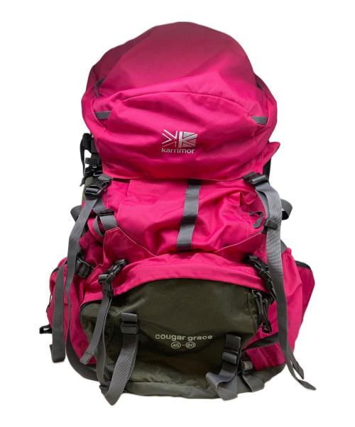 Karrimor（カリマー）Karrimor (カリマー) バックパック ピンクの古着・服飾アイテム