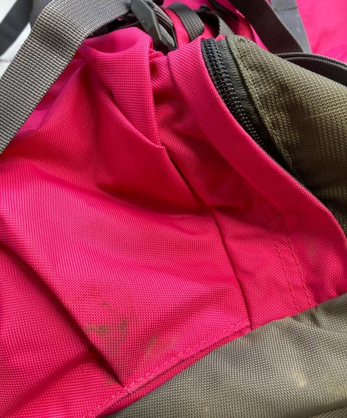 Karrimor（カリマー）Karrimor (カリマー) バックパック ピンクの古着・服飾アイテム