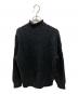 RRL (ダブルアールエル) 25AW Cotton-Wool Rollneck Sweater ブラック サイズ:Ｓ：40000円