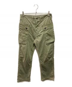中古・古着通販】VUJA DE (ヴジャデ) Diviser Cargo Pants デニム