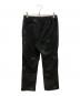 Needles (ニードルズ) Track Pant Pile Jacquard Spider ブラック サイズ:S：15000円