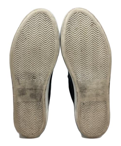 COMMON PROJECTS（コモンプロジェクツ）COMMON PROJECTS (コモンプロジェクツ) Tournament ハイカットスニーカー ブラック サイズ:42の古着・服飾アイテム