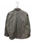 Traditional Weatherwear (トラディショナルウェザーウェア) SHIRT 004 グレー サイズ:M：15000円