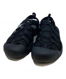 KEEN（キーン）の古着「NEWPORT H2」｜ブラック