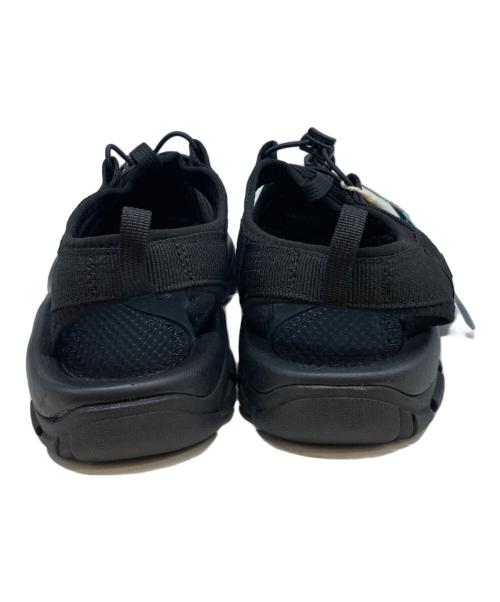 KEEN（キーン）KEEN (キーン) NEWPORT H2 ブラック サイズ:27㎝の古着・服飾アイテム