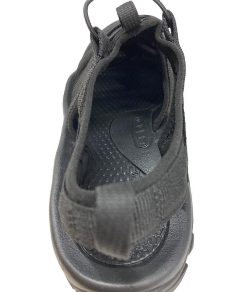 KEEN（キーン）KEEN (キーン) NEWPORT H2 ブラック サイズ:27㎝の古着・服飾アイテム