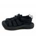KEEN (キーン) NEWPORT H2 ブラック サイズ:27㎝：9000円