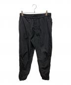 Y-3ワイスリー）の古着「CLASSIC LIGHT SHELL RUNNING PANTS」｜ブラック