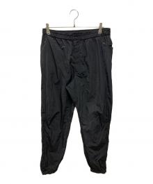 Y-3（ワイスリー）の古着「CLASSIC LIGHT SHELL RUNNING PANTS」｜ブラック