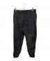 Y-3（ワイスリー）の古着「CLASSIC LIGHT SHELL RUNNING PANTS」｜ブラック
