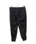 Y-3 (ワイスリー) CLASSIC LIGHT SHELL RUNNING PANTS ブラック サイズ:Ｌ：9000円