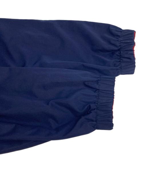 Ralph Lauren POLO GOLF（ラルフローレンポロゴルフ）Ralph Lauren POLO GOLF (ラルフローレンポロゴルフ) リバーシブルジャケット ネイビー×レッド サイズ:11の古着・服飾アイテム