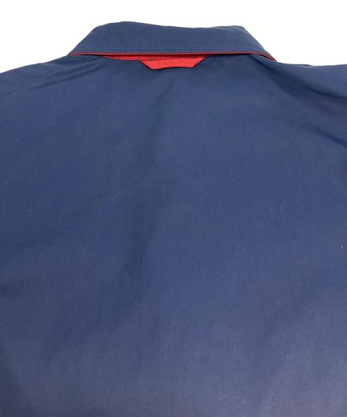 Ralph Lauren POLO GOLF（ラルフローレンポロゴルフ）Ralph Lauren POLO GOLF (ラルフローレンポロゴルフ) リバーシブルジャケット ネイビー×レッド サイズ:11の古着・服飾アイテム