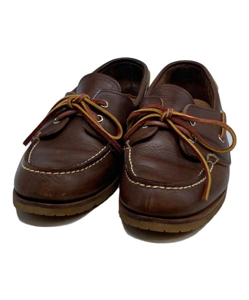 Danner（ダナー）Danner (ダナー) DECK MINI LUG ブラウン サイズ: 8 1/2の古着・服飾アイテム