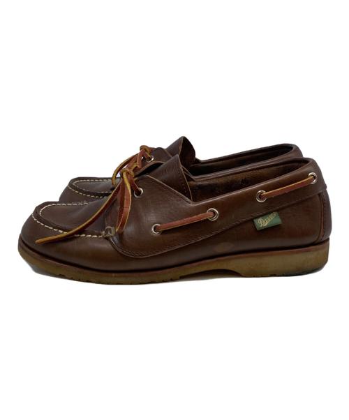 Danner（ダナー）Danner (ダナー) DECK MINI LUG ブラウン サイズ: 8 1/2の古着・服飾アイテム