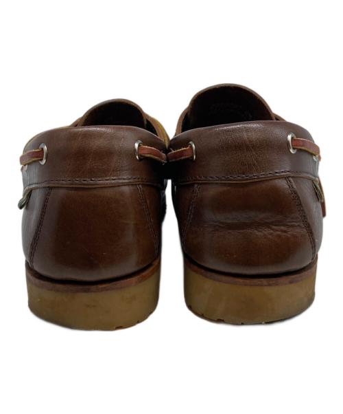 Danner（ダナー）Danner (ダナー) DECK MINI LUG ブラウン サイズ: 8 1/2の古着・服飾アイテム