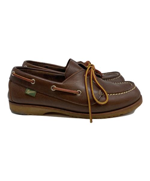 Danner（ダナー）Danner (ダナー) DECK MINI LUG ブラウン サイズ: 8 1/2の古着・服飾アイテム