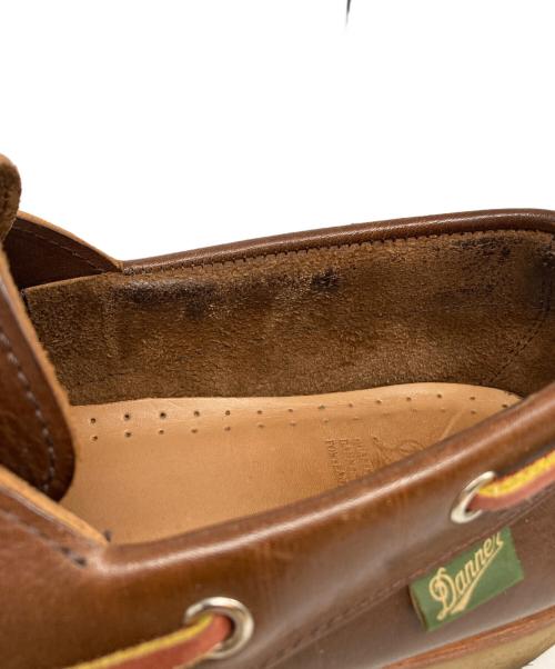 Danner（ダナー）Danner (ダナー) DECK MINI LUG ブラウン サイズ: 8 1/2の古着・服飾アイテム
