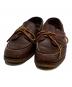 Danner（ダナー）の古着「DECK MINI LUG」｜ブラウン