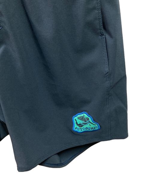 Patagonia（パタゴニア）Patagonia (パタゴニア) メンズ・ハイドロピーク・バレー・ショーツ ネイビー サイズ:ＸＳ 未使用品の古着・服飾アイテム