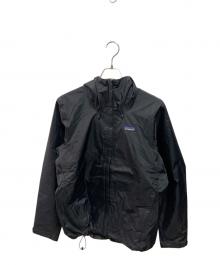 Patagonia（パタゴニア）の古着「トレントシェル 3L・レイン・ジャケット」｜ブラック