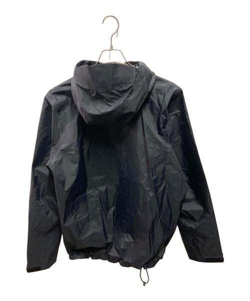 Patagonia（パタゴニア）Patagonia (パタゴニア) トレントシェル 3L・レイン・ジャケット ブラック サイズ:Sの古着・服飾アイテム