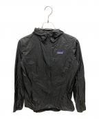 Patagoniaパタゴニア）の古着「W'S HOUDINI JKT」｜ブラック
