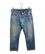 LEVI'Sリーバイス）の古着「80’S デニムパンツ」｜インディゴ