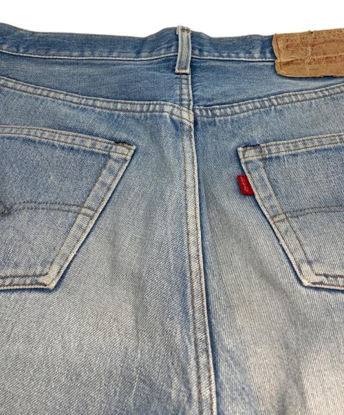 LEVI'S（リーバイス）LEVI'S (リーバイス) 80’S デニムパンツ インディゴ サイズ:33の古着・服飾アイテム