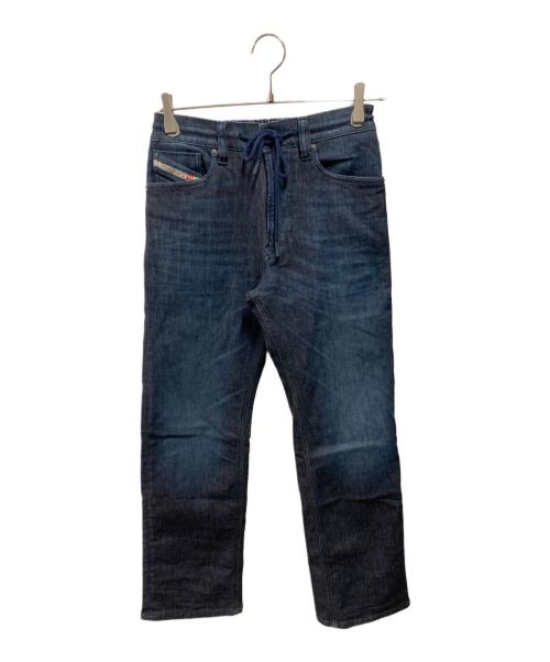 DIESEL（ディーゼル）DIESEL (ディーゼル) 2080 D-REEL JOGG インディゴ サイズ:26の古着・服飾アイテム