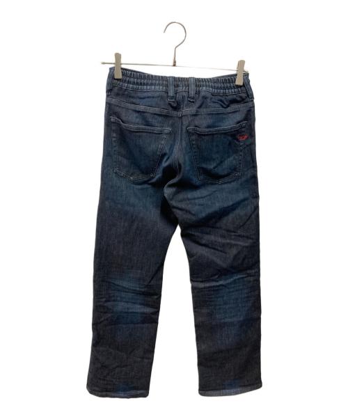 DIESEL（ディーゼル）DIESEL (ディーゼル) 2080 D-REEL JOGG インディゴ サイズ:26の古着・服飾アイテム